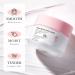 Rose Day Face Cream - Natural Rose Oil & Hyaluronic Acid Moisturizer for Dry Skin | Revitalizing & Firming - Buy Online on GoSupps.com