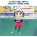 Swimways Gabbys Dollhouse Floatin' Figures - Gabby & Mercat 2-Pack for Kids Aged 3 & Up - Swimming Pool & Party Supplies - Buy Online on GoSupps.com
