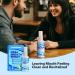 SmileShark Fresh Breath Spray (2 Pack) Mouth Moisturizer for Dry Mouth Long Lasting Mint Flavor 1.69 oz Travel Size Alcohol-Free & Sugar Free Natural Ingredients for Bad Breath Instant Fresh - Buy Online on GoSupps.com