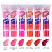 VeniCare Lip Stain Gloss Tattoo | Long Lasting Waterproof Lip Tint | 6 Colors Peel Off Mask Lip Gloss - Buy Online on GoSupps.com