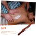 BeatifuFu Wood Massage Device | Portable Back Massager & Body Muscle Tool | Practical Household Massage - Buy Online on GoSupps.com