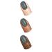 Sally Hansen Miracle Gel Nail Polish - Shade Neblue-la 652 - 0.5 Fl Oz (Pack of 1) - Buy Online on GoSupps.com