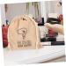 BELLIFFY 2pcs Hair Dryer Carrying Bags Hair Dryer Pouch Suitcase Organizer Drawstring Storage Bag Cloth - Buy Online on GoSupps.com