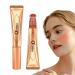 Raxove Liquid Contour Pencil Magic Face Highlighter Stick Covering Highlighter Stick with Natural Matte Finish and Silky Cream for Girls Raxove