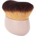 ZJchao Grande Pinceau de Maquillage du Corps Applicateur de Bronzage Multifonctionnel avec T te de Brosse Ondul e Choix de Id al pour les Amis F minins Poils Doux Robustes (Kaki) - Buy Online on GoSupps.com