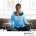 Prorelax EMS Massage Pillow Trio with Heat - 6 Intensity Levels Adjustable Size Cordless & Includes 2 Electrode Pads - Buy Online on GoSupps.com