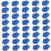 Disposable Toilet Brush 40Pcs Toilet Wand Refills Disposable Toilet Brush Refills Toilet Scrubber Refill Toilet Brush Replacement Refills with Cleaning Solution - Buy Online on GoSupps.com