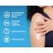Lubriderm Daily Moisture Lotion 16 oz - Lightly Scented Hydrating Lotion for All Skin Types - Shop Internationally - Buy Online on GoSupps.com
