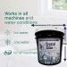 Crystal Clean In-Wash Laundry Scent Booster Beads - Freshly Scented 67.2 Oz for International Shipping - Buy Online on GoSupps.com