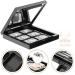 Lurrose Magnetic Palette Set - Empty Lipstick Box Sample Holder & Makeup Organizer for Blush Eyeshadow & More | Perfect Holiday Necessity - Buy Online on GoSupps.com