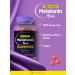 Carlyle Melatonin 5mg Gummies | 100 Count | Berry Flavor | 100% Drug Free | Non-GMO Gluten Free Supplement - Buy Online on GoSupps.com