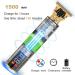 Razors Electric Barber T9 Upgraded LCD Rechargeable Retro Oil Head Carving Electric(LCD gold) - Buy Online on GoSupps.com