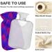 Shop 2L Unicorn Hot Water Bottle with Cover | Pain Relief & Winter Warmth - Buy Online on GoSupps.com