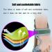Nlavw Orthopedic Bunion Corrector for Left Foot - Adjustable Durable Metal Bunion Relief Solution - Buy Online on GoSupps.com