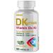 J.Armor Vitamin D3 + K2 MK7 D K Vegan Men and Women 60 capsules for 60 days Vegan