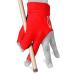 KAMUI Billiard Glove QuickDry for left hand Red XL