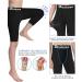 Dizoboee Youth Boys Compression Basketball Leggings 2 Pack - White+Black - Medium - Buy Online on GoSupps.com