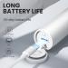 Oclean Sonic Electric Toothbrush for Adults - Rechargeable 72000 Movements Deep Clean 2-Minute Smart Timer Beginner Friendly - International Shipping Available - Buy Online on GoSupps.com