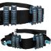 Sonew Traction Belt for Elderly & Patients | Safety Support Belt for Walking & Transfers - Multifunctional Care Belt (Black) - Buy Online on GoSupps.com