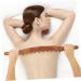 Gleavi 5-Stage Wooden Massage Roll Rod with 20 Balls - Portable Gua Sha & Head Massage Device for Full Body Relief - Buy Online on GoSupps.com