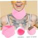 HOLIDYOYO Moisturizing Neck Band for Wrinkles Neck Wrinkle Pads Cervical Membrane Fixation - Buy Online on GoSupps.com