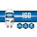 Pro Line Iso Advanced Whey Protein Isolate | 30 Grams Microfiltered Whey Isolate Protein | Sugar Free Low Fat Low Lactose Soy Free Whey Protein Powder (1.76LB Vanilla) Vanilla 1.76LB - Buy Online on GoSupps.com