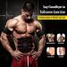 Buy EMS Abdominal Muscle Trainer - Electric Belly Sculpting Device for Home Fitness | Tone Abs Back & Arms for Men & Women - Buy Online on GoSupps.com