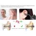 Waterproof Electric Ear Cleaner Kit | 3 Modes Ear Wax Removal & Flushing System for Safe & Effective Cleaning - Buy Online on GoSupps.com