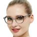 OCCI CHIARI Progressive Reading Glasses for Women | Multifocus Readers (1.0 - 4.0) - Stylish & Comfortable - International Shipping Available - Buy Online on GoSupps.com