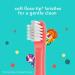 Colgate Hum Kids Toothbrush Refill Heads - Coral 2 Pack - Buy Online on GoSupps.com
