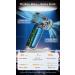 Daski 4-in-1 TurboJet Air Duster Pro | Professional Barber Shop Air Duster | 7kPa Vacuum Suction & 100 000 RPM Motor - Multi-Function Cleaner for Salons - Buy Online on GoSupps.com