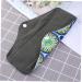 Mama Pads Reusable Menstrual Cloth Pads | Bamboo Charcoal Cotton | Washable & Portable | M03 - 1 Count - Buy Online on GoSupps.com
