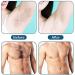 1000g Professional Hair Removal Wax Pearls - Natural Vegetable Hard Wax Beans for Face Body Legs Armpits & Bikini - Strawberry Scent - Buy Online on GoSupps.com
