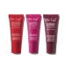 Dr.Lipp Superfood Tint. 4-In-ONE. Lip Gloss Lip Tint Cheek Blush Tinted Eye Gloss. 100% natural-origin. 8ml. 3-Pack