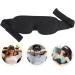 Masque de Sommeil Cache-yeux Nocturne Masque Yeux Sommeil Voyages Camping - Buy Online on GoSupps.com