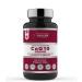 Ubiquinone Coenzyme Q10 300mg Softgel Capsules 90 Super Strength Vegan Friendly Naturally Fermented High Absorption CoQ10 Capsules Made in The UK to GMP Standards by The Intelligent Health 300 MG - 90 Capsules