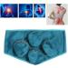Universal Moxibustion Cover - Thermal-Insulating Velvet Box Cover with Adjustable Shoulder Straps & Hooks - Buy Online on GoSupps.com