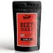 Craftsman Beef Jerky BBQ 1 kg | Premium 100% Beef Meat Snack | Bavarian Dried Meat | American Jerky Beef Set | Guilt-Free Snack from Germany - Buy Online on GoSupps.com
