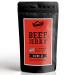 Craftsman Beef Jerky Barbecue 250 G |Dry meat from Germany - Bavaria |American Jery Beef Set |100% beef |BBQ |Premium beef |Meat Snack Made in Germany 250g (1 x 250g)