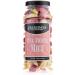 Original Pink and White Mice Strawberry & Cream Retro Sweets Gift Jar by Berrymans Sweet Shop - Classic Sweets Traditional Taste.