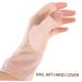 Beaupretty 1 Pair Manicure Gloves Anti Uv Protective Gloves for Manicure Uv Gloves for Gel Manicures Uv Protection Gloves for Manicure Uv Gloves for Nail Cotton Nail Lamp - Buy Online on GoSupps.com