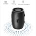 Intelligent Voice Bluetooth Speaker Portable Subwoofer Wireless Speaker - Black - Buy Online on GoSupps.com