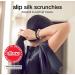Slip Silk Large Scrunchies - 100% Pure Mulberry Silk - Hair-Friendly Luxury - Black, Pink, Caramel - 3 Pack - Buy Online on GoSupps.com
