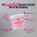 PINK Cosmetics Perfectly Pink Sugar Paste Soft 500g - Ideal for Professionals - 24 degrees - Buy Online on GoSupps.com