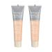 Neutrogena Healthy Skin Glow Sheers Tinted Moisturizer, Oil-Free & Non-Greasy Moisturizer with Antioxidant Vitamins A, C, and E, Broad Spectrum SPF 30 Sunscreen, Fair to Light 20, 1.1 oz (Pack of 2) 20 / Fair to Light