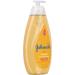 Johnson's Baby Shampoo | Tear-Free Formula | Gentle Cleansing for Baby's Delicate Scalp & Skin | 27.1 fl. oz - Buy Online on GoSupps.com