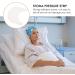 EXCEART Ostomy Adhesive Strips Ostomy Skin Strips Stoma Adhesive Strips Ostomy Barrier Strips Colostomy Bag Adhesive Strips Ostomy Elastic Strip for Stoma Nursing(20Pcs) - Buy Online on GoSupps.com