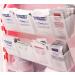 Rapid Care First Aid 804-15-12 100 Person 376 Piece Emergency First Aid Kit  Exceeds 2015 OSHA/ANSI Standards  Wall Mountable  Multi Compartment with Easy Access Tilt Trays Clear/Red Meets OSHA / ANSI 2015 - Buy Online on GoSupps.com