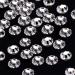 1440 SS20 Clear Crystal Flat Back Rhinestones - 4.8mm Glass Stones Glitter Gems - Faux Diamond - Buy Online on GoSupps.com