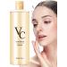 WJnflQN Facial Toner Calming Water 300ml Brightens Hydrates Soothes For Daily Use Morning Evening Routine - Buy Online on GoSupps.com